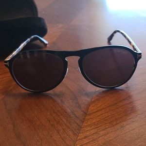 Tom Ford Bradburry Sunglasses